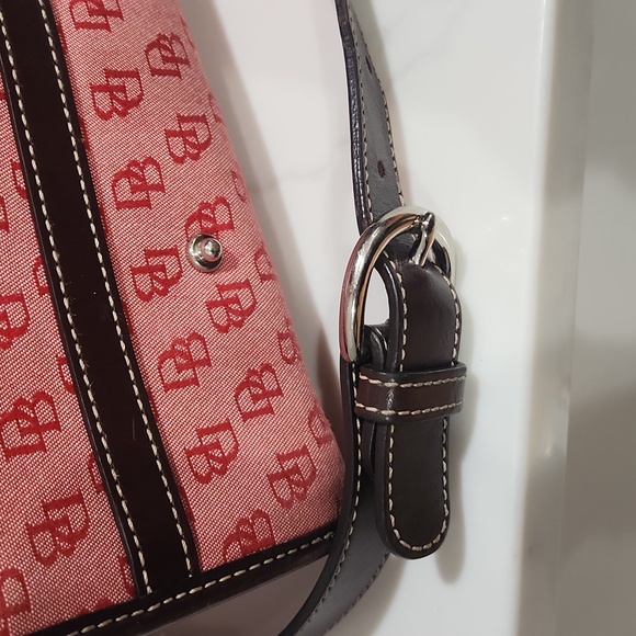 Dooney & Bourke 2 way bag - Picture 9 of 12
